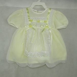 Adorable Baby Girls Fancy Dresses Sizes 18M 24M